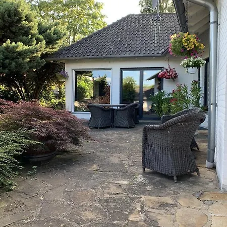 Wohlfuhloase Am Niederrhein Villa