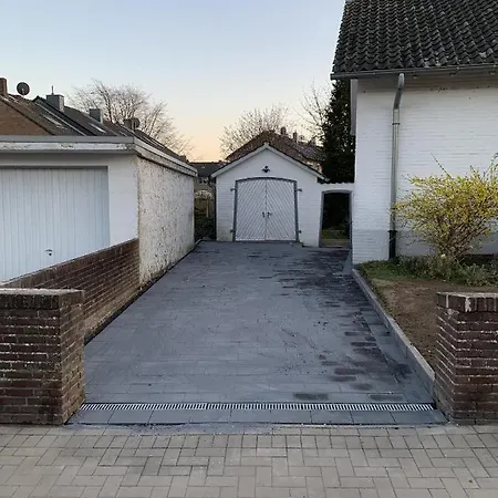 Wohlfuhloase Am Niederrhein Villa *