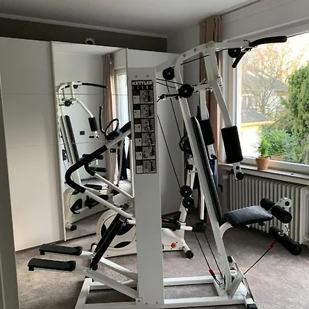 Wohlfuhloase Am Niederrhein *